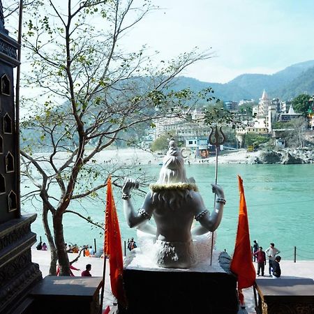 Vedic Dham Ganga Hotell Rishīkesh Eksteriør bilde