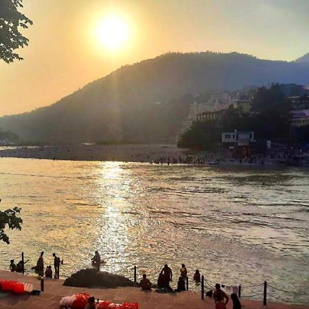 Vedic Dham Ganga Hotell Rishīkesh Eksteriør bilde