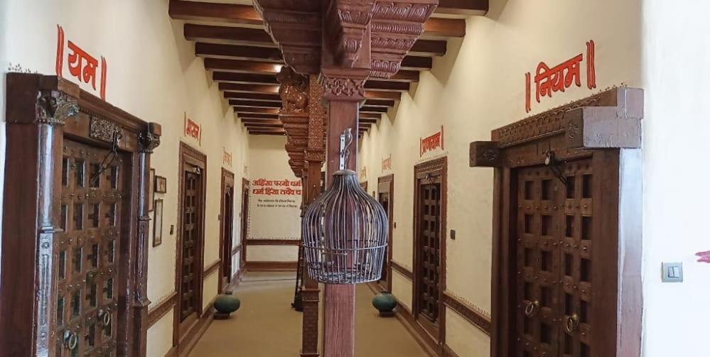 Vedic Dham Ganga Hotell Rishīkesh Eksteriør bilde